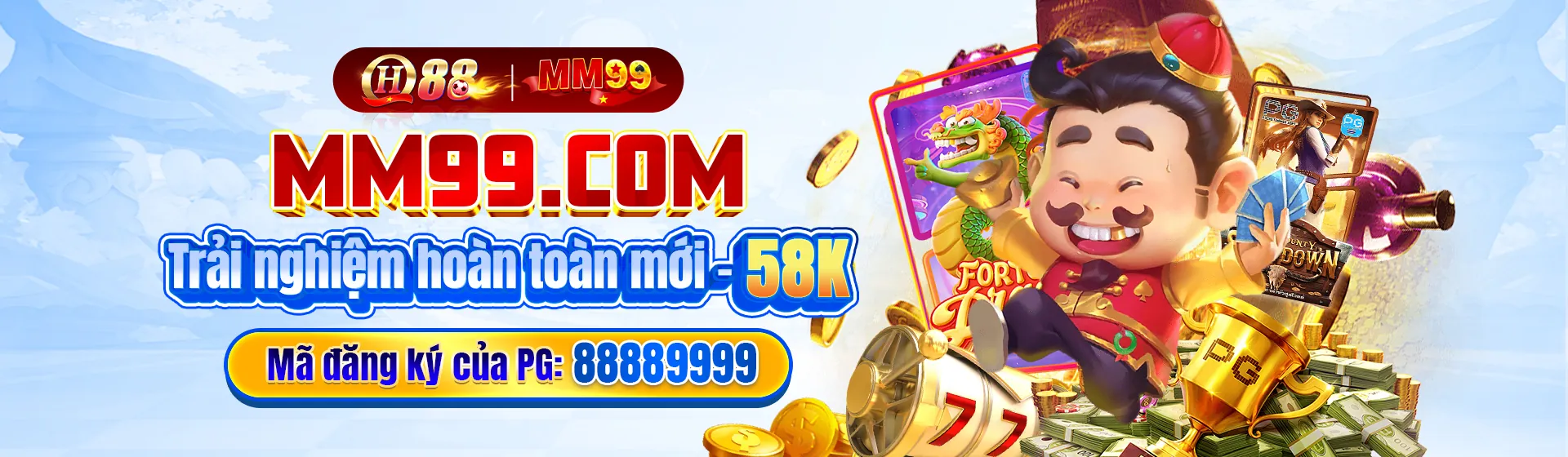 Khu vực VIP k188 - Trải nghiệm đẳng cấp