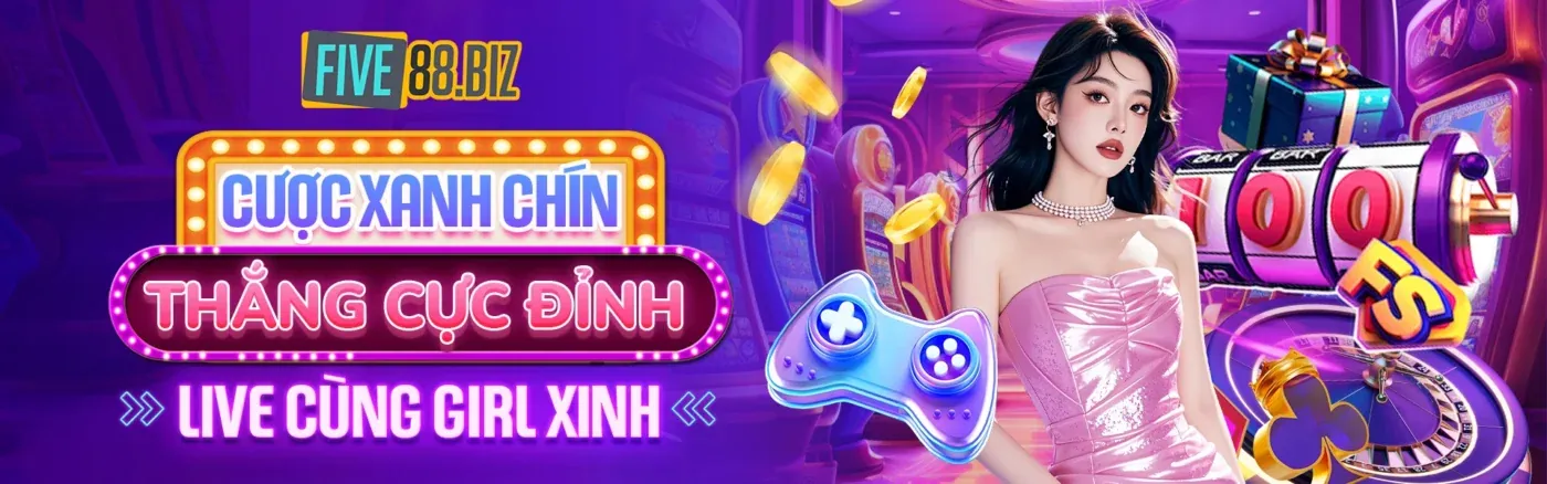 Sòng bạc trực tuyến K188 với các trò chơi đa dạng